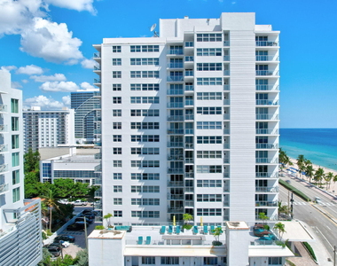 209 N Fort Lauderdale Beach Boulevard N - Photo Thumbnail 68