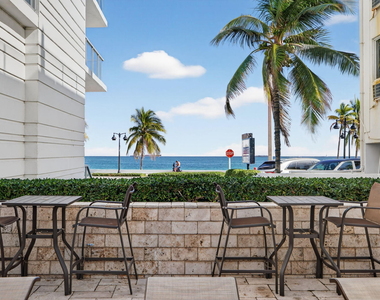 209 N Fort Lauderdale Beach Boulevard N - Photo Thumbnail 60