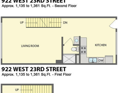 922 W 23rd Street - Photo Thumbnail 19
