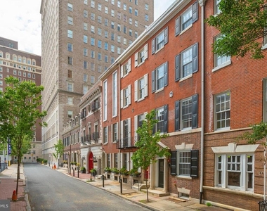 1707 Rittenhouse Square - Photo Thumbnail 8