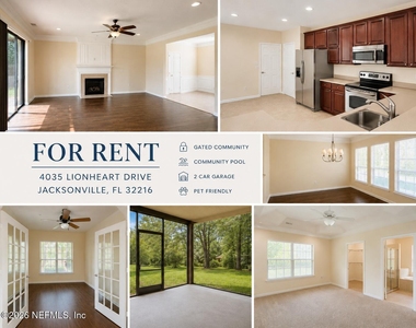 4035 Lionheart Drive - Photo Thumbnail 1