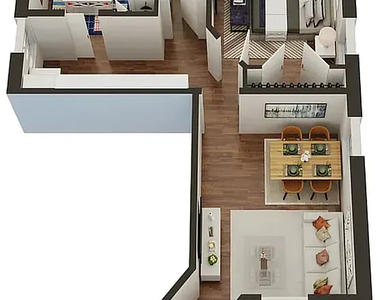 201 West 11th Street - Photo Thumbnail 9