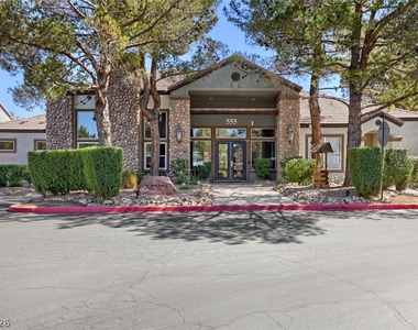555 E Silverado Ranch Boulevard - Photo Thumbnail 26
