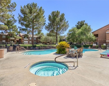 555 E Silverado Ranch Boulevard - Photo Thumbnail 24