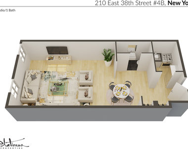 210 East 38th Street - Photo Thumbnail 7