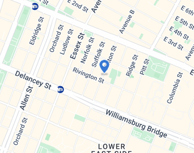 Clinton Street & Rivington st - Photo Thumbnail 5