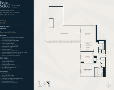 554 West 54th Street - Photo Thumbnail 19