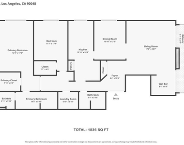 106 N Croft Avenue - Photo Thumbnail 35