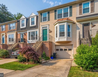 8608 Rocky Gap Court - Photo Thumbnail 1