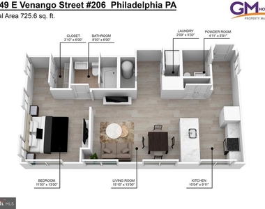 1849 E Venango Street - Photo Thumbnail 13