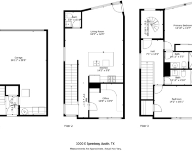 3000 Speedway St - Photo Thumbnail 12