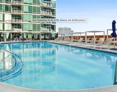 943 Peachtree Street Ne - Photo Thumbnail 14