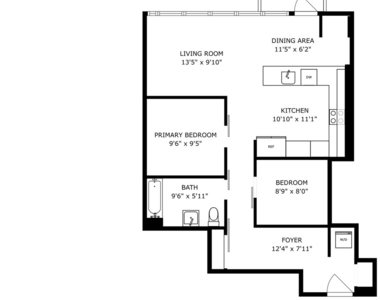 1345 S Wabash Avenue - Photo Thumbnail 11