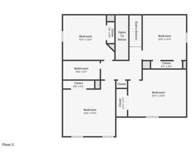 15322 Key Crest Lane - Photo Thumbnail 16