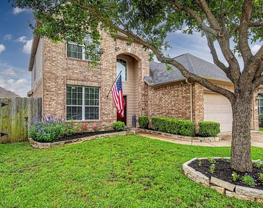 24423 Hikers Bend Drive - Photo Thumbnail 1
