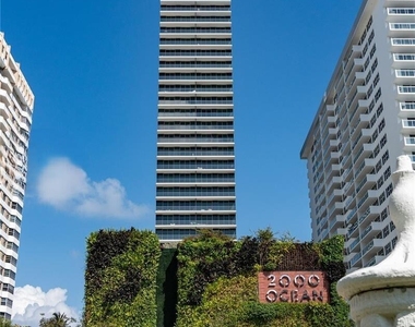2000 S Ocean Drive Se - Photo Thumbnail 2