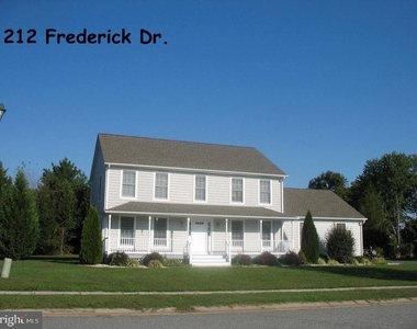212 Frederick Drive - Photo Thumbnail 1
