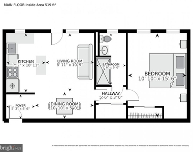 1401 Columbia Road Nw - Photo Thumbnail 17