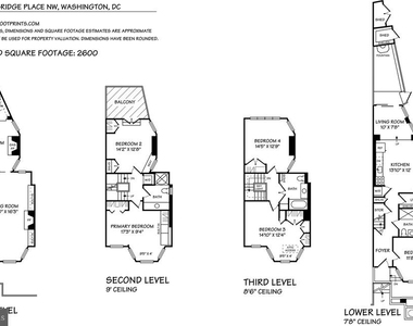 3044 Cambridge Place Nw - Photo Thumbnail 21