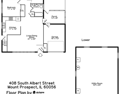 408 S Albert Street - Photo Thumbnail 42
