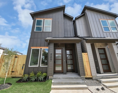 4607 Gunter Street - Photo Thumbnail 1