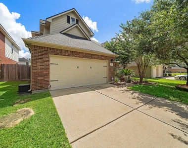 22634 Cascade Springs Drive - Photo Thumbnail 1