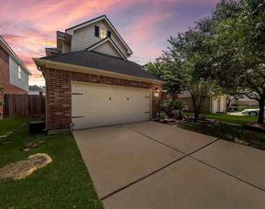 22634 Cascade Springs Drive - Photo Thumbnail 3