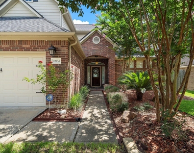 22634 Cascade Springs Drive - Photo Thumbnail 2