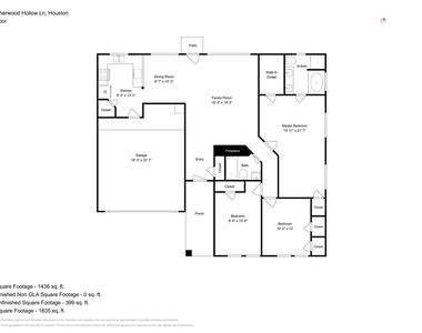 2631 Sherwood Hollow Lane - Photo Thumbnail 17