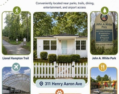 311 Henry Aaron Avenue Sw - Photo Thumbnail 1
