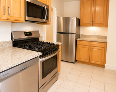 3 Bed Columbus Avenue - Photo Thumbnail 1
