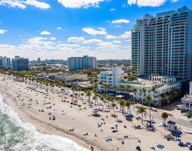 101 S Fort Lauderdale Beach Boulevard - Photo Thumbnail 8