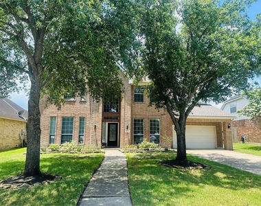 17815 Gables Bend Drive - Photo Thumbnail 1