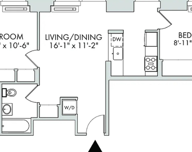 507 West 28th Street - Photo Thumbnail 8