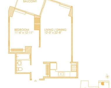 Copy of 505 West 37th Street, Unit 2710 - Photo Thumbnail 12