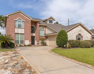 18611 Polo Meadow Drive - Photo Thumbnail 1
