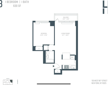 Flex 2 135 West 96th Street - Photo Thumbnail 5
