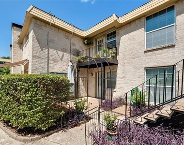 5109 Cedar Springs - Photo Thumbnail 2