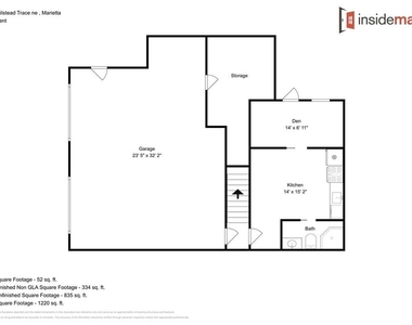 1302 Milstead Trace Ne - Photo Thumbnail 19