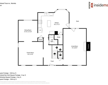 1302 Milstead Trace Ne - Photo Thumbnail 20