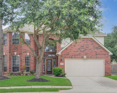 26427 Sagewood Forest Drive - Photo Thumbnail 1