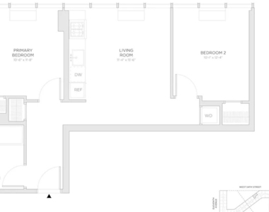 550 West 54th Street - Photo Thumbnail 9