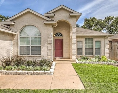 1117 Hidden Glade Drive - Photo Thumbnail 1