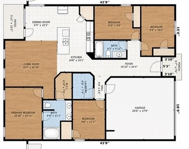 5140 Grayson Ridge Drive - Photo Thumbnail 1