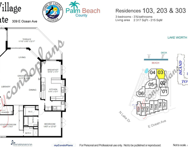 309 E Ocean Avenue - Photo Thumbnail 61