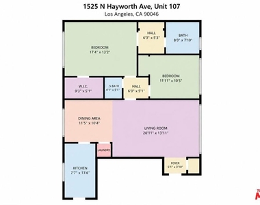 1525 N Hayworth Avenue - Photo Thumbnail 37