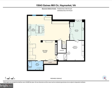 15043 Gaines Mill Circle - Photo Thumbnail 97