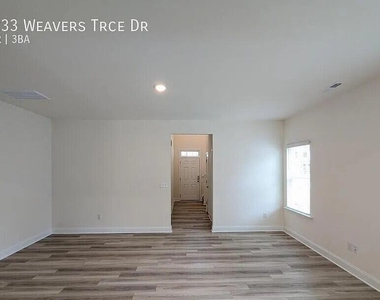 1233 Weavers Trace Drive - Photo Thumbnail 3