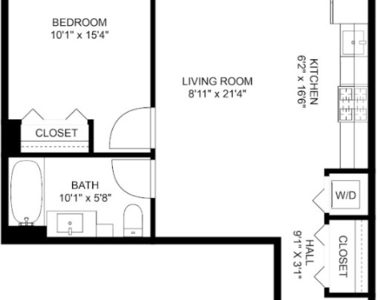 853 N Larrabee Street - Photo Thumbnail 15