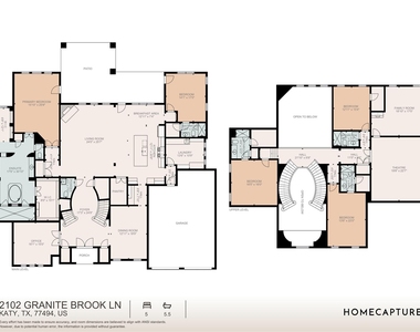 2102 Granite Brook Lane - Photo Thumbnail 38